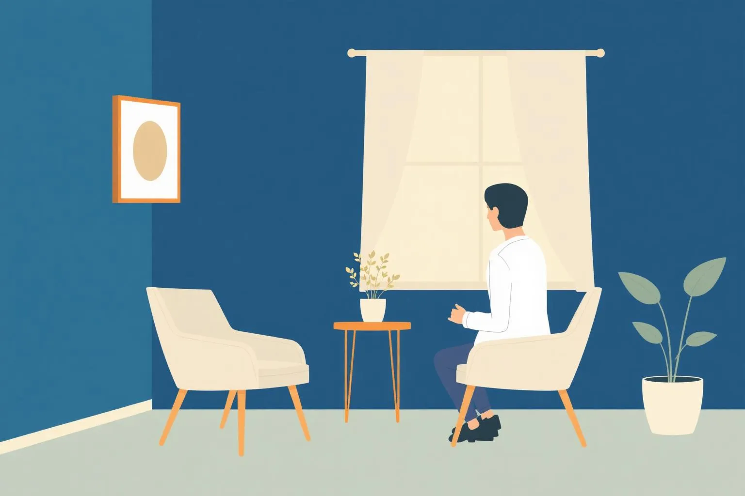 EMDR fas 1: Förberedelse