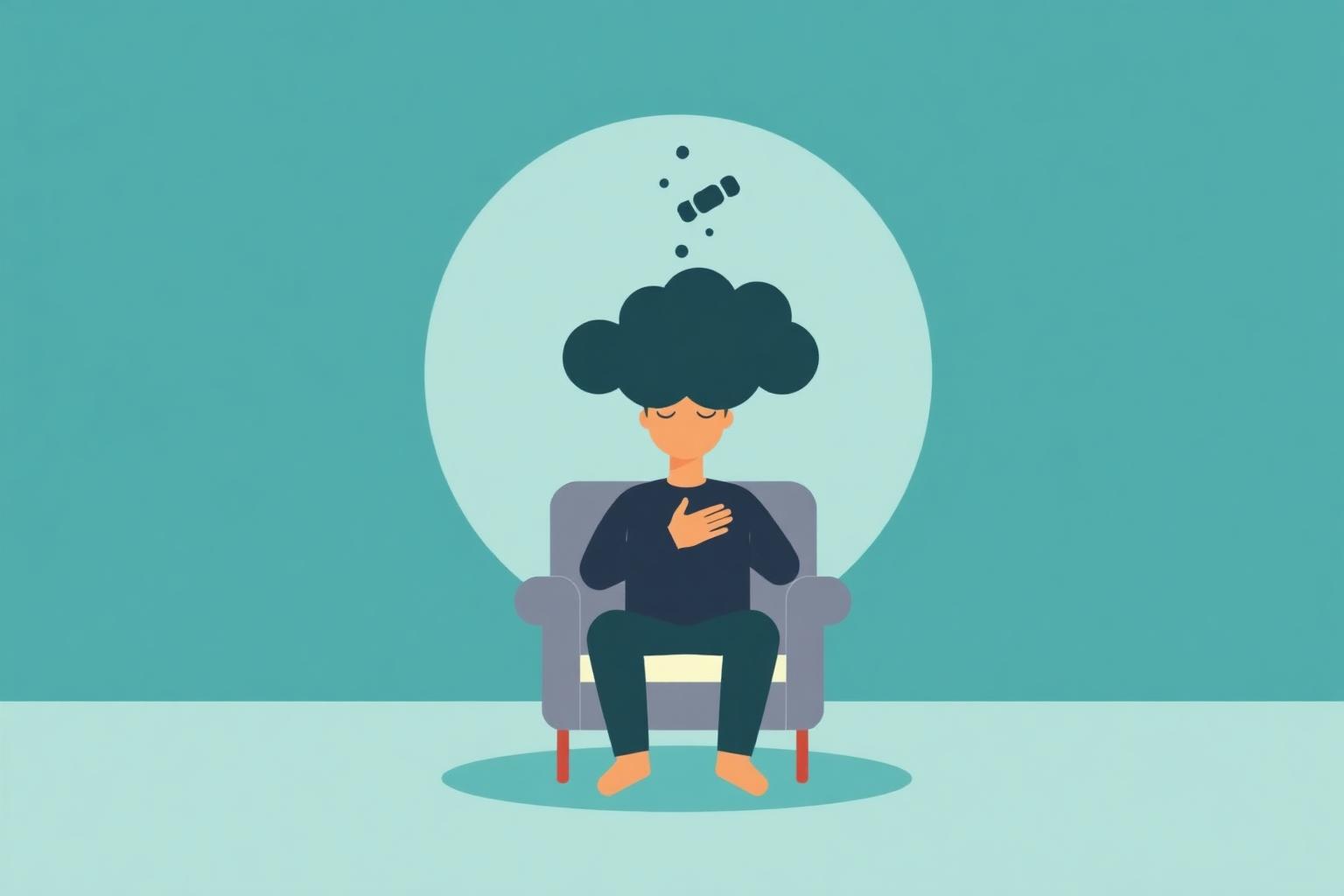 EMDR fas 3: Desensibilisering